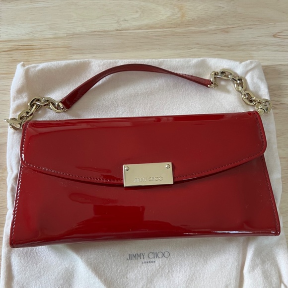 Jimmy Choo Purse - Picture 3 of 4